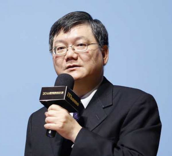 杜紫軍 董事長